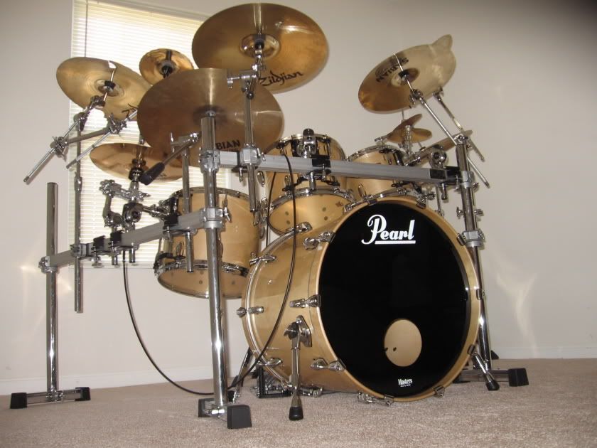 Official Drum Rack Thread